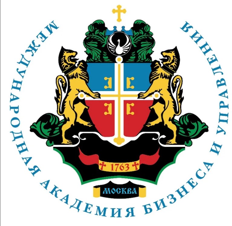 Логотип (Международная академия бизнеса и управления)
